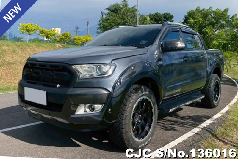 2015 Ford / Ranger Stock No. 136016