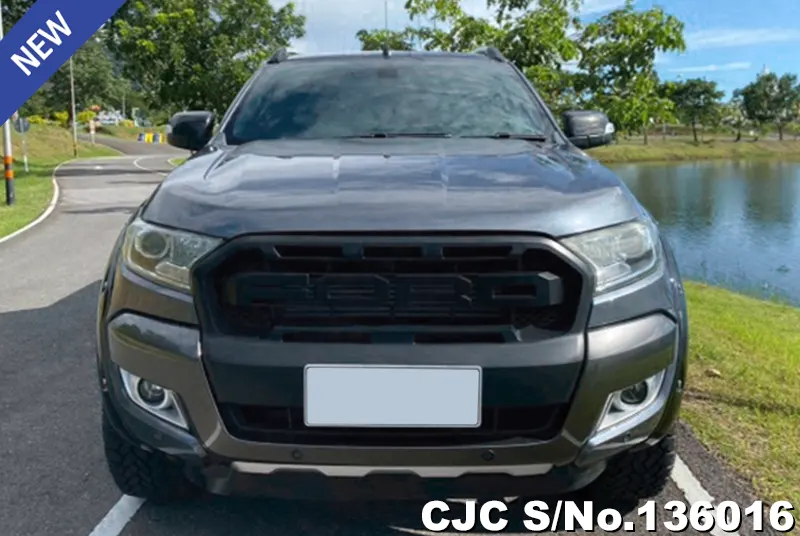 2015 Ford / Ranger Stock No. 136016