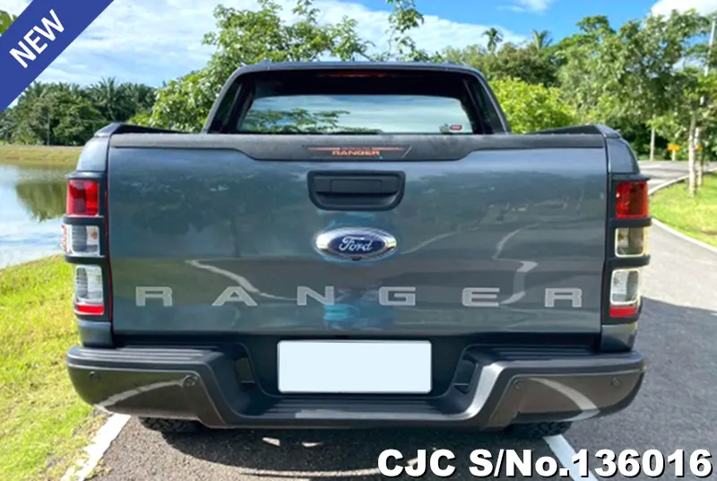 2015 Ford / Ranger Stock No. 136016