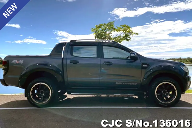 2015 Ford / Ranger Stock No. 136016