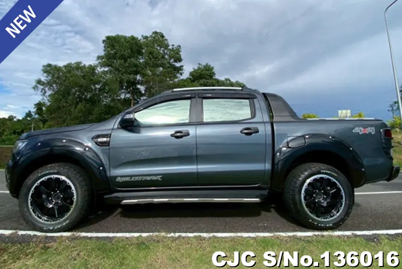 2015 Ford / Ranger Stock No. 136016