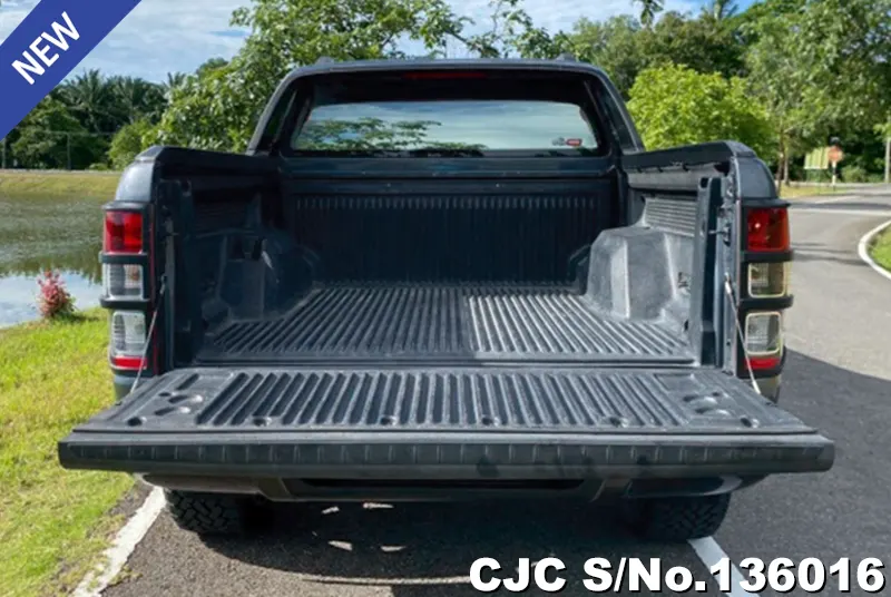 2015 Ford / Ranger Stock No. 136016
