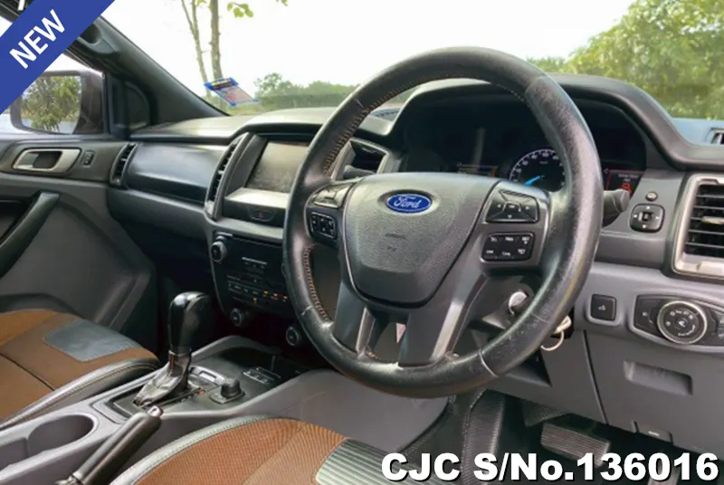 2015 Ford / Ranger Stock No. 136016