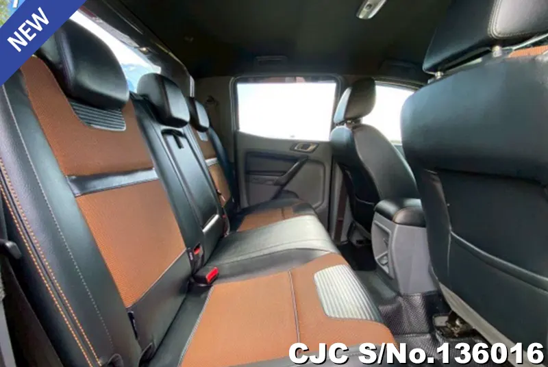 2015 Ford / Ranger Stock No. 136016