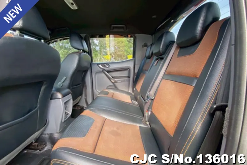 2015 Ford / Ranger Stock No. 136016
