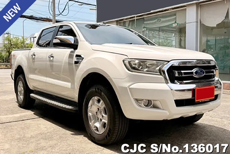 2016 Ford / Ranger Stock No. 136017