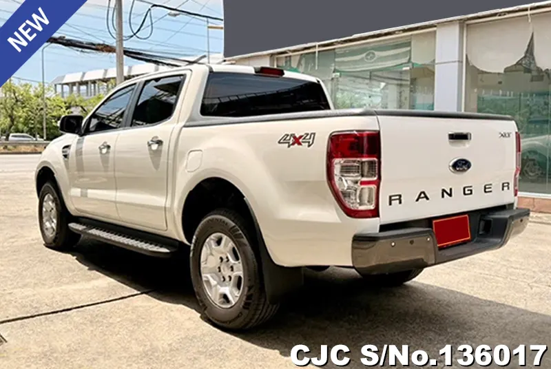 2016 Ford / Ranger Stock No. 136017