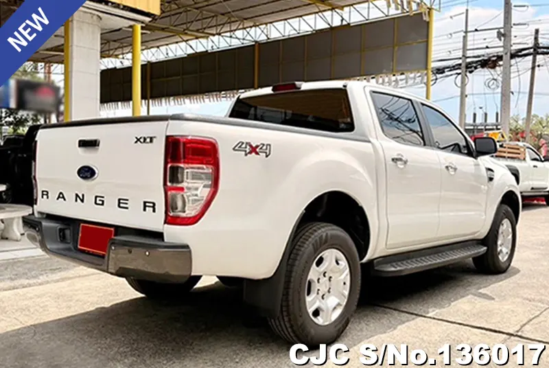 2016 Ford / Ranger Stock No. 136017