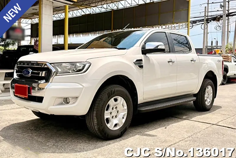 2016 Ford / Ranger Stock No. 136017