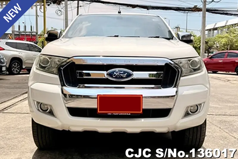 2016 Ford / Ranger Stock No. 136017