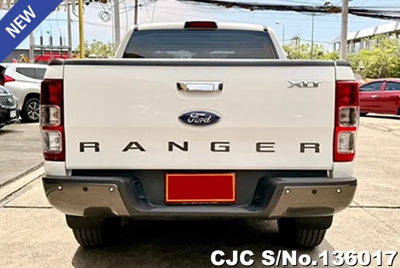 2016 Ford / Ranger Stock No. 136017