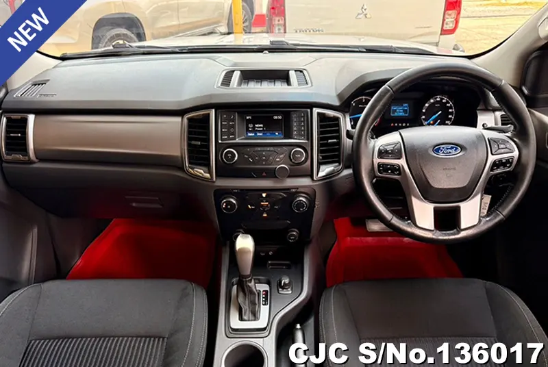 2016 Ford / Ranger Stock No. 136017