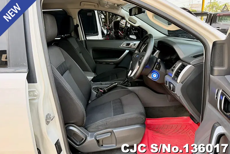 2016 Ford / Ranger Stock No. 136017