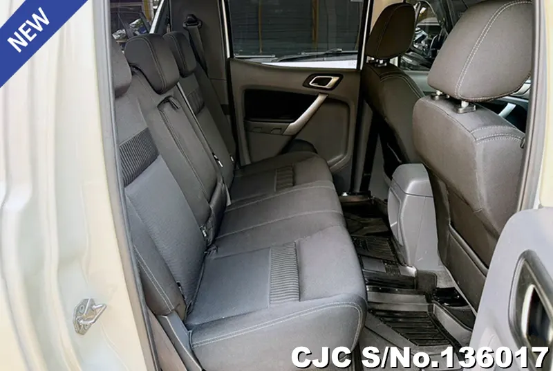 2016 Ford / Ranger Stock No. 136017