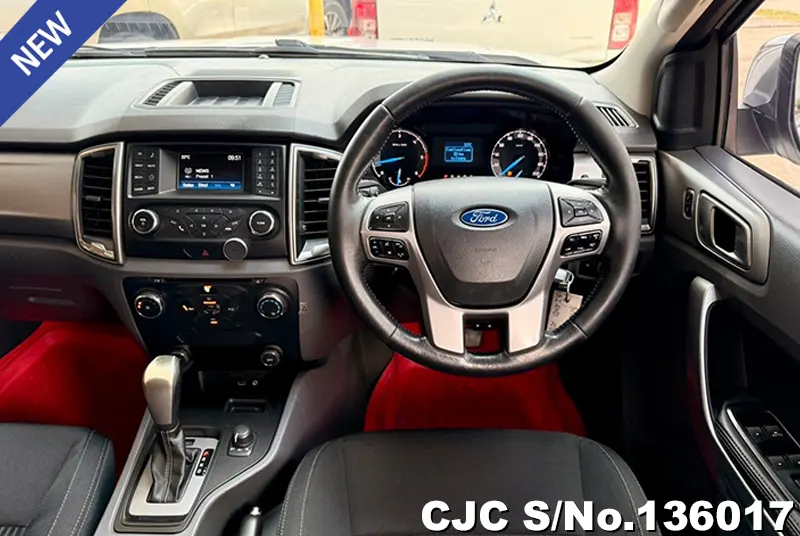 2016 Ford / Ranger Stock No. 136017
