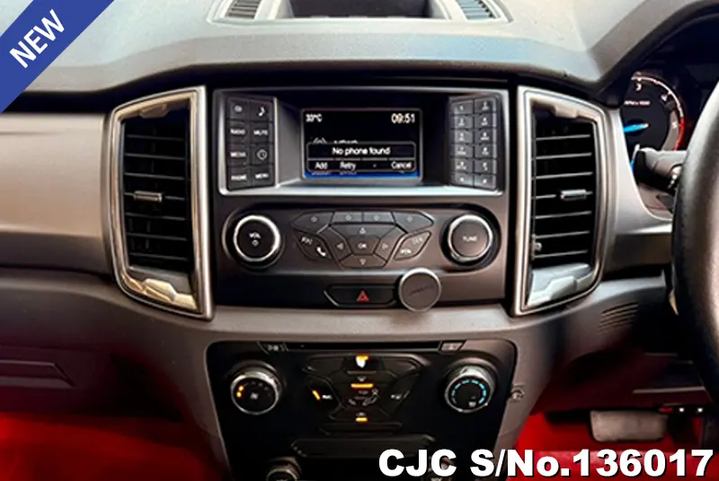 2016 Ford / Ranger Stock No. 136017