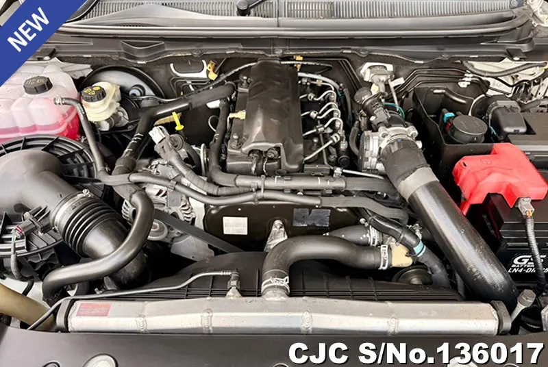 2016 Ford / Ranger Stock No. 136017