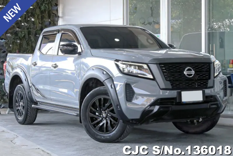 2024 Nissan / Navara Stock No. 136018