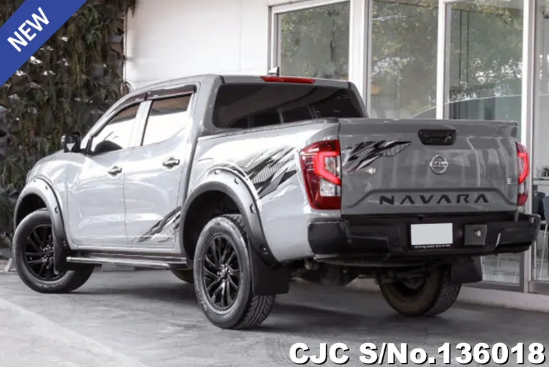 2024 Nissan / Navara Stock No. 136018