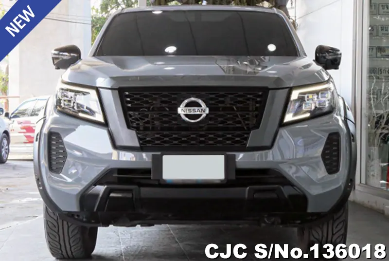 2024 Nissan / Navara Stock No. 136018