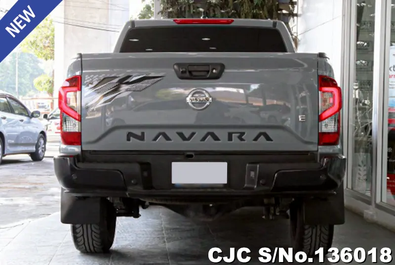 2024 Nissan / Navara Stock No. 136018