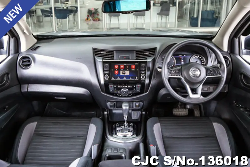 2024 Nissan / Navara Stock No. 136018