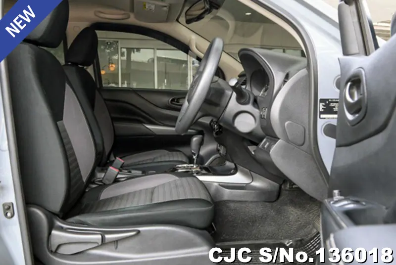 2024 Nissan / Navara Stock No. 136018