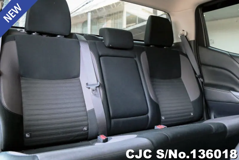 2024 Nissan / Navara Stock No. 136018