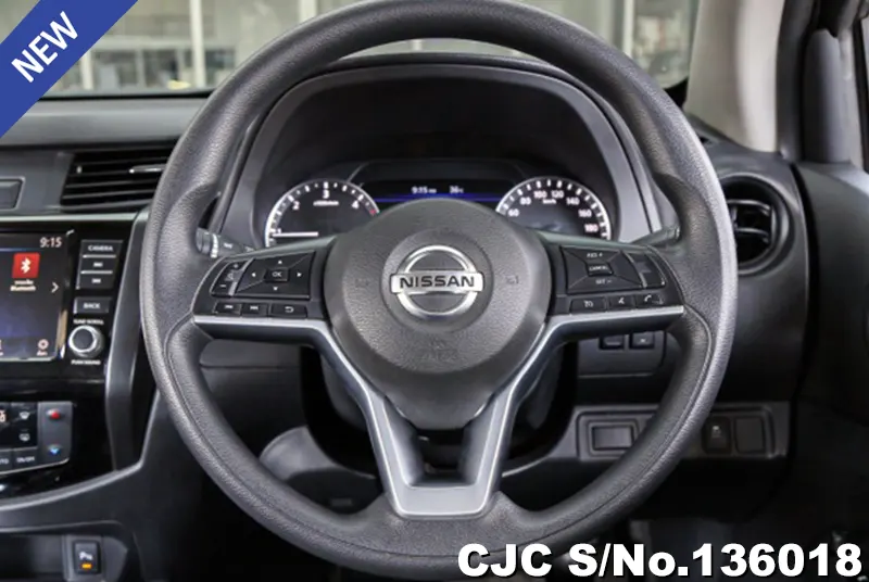 2024 Nissan / Navara Stock No. 136018