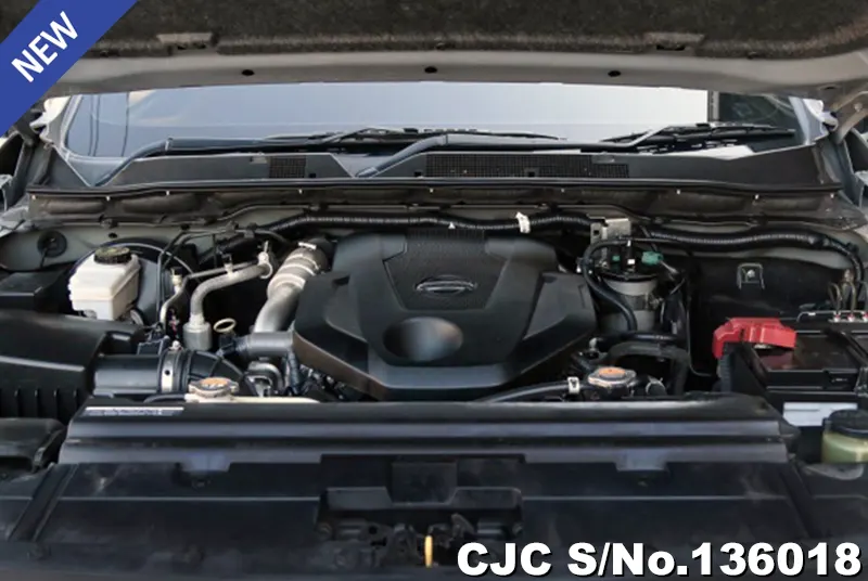 2024 Nissan / Navara Stock No. 136018