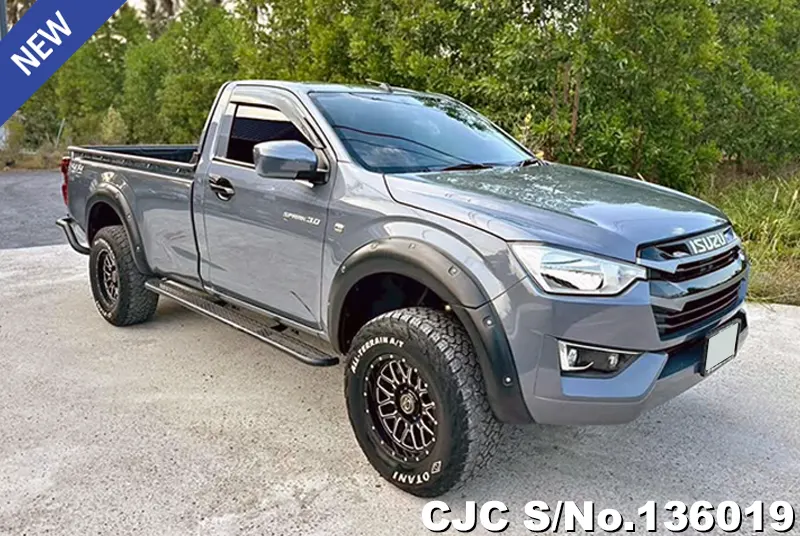 2022 Isuzu / D-Max Stock No. 136019