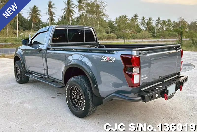 2022 Isuzu / D-Max Stock No. 136019