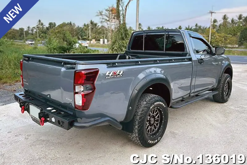 2022 Isuzu / D-Max Stock No. 136019