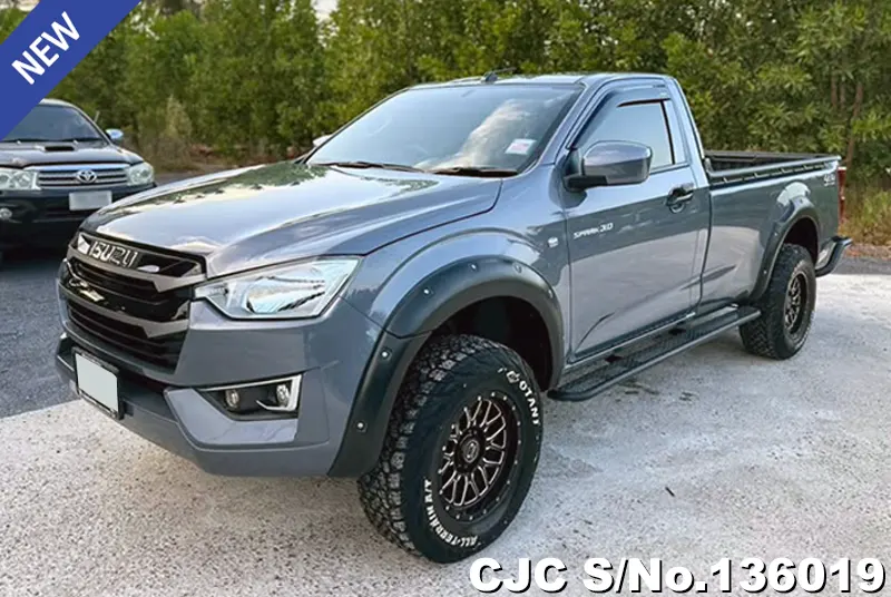 2022 Isuzu / D-Max Stock No. 136019