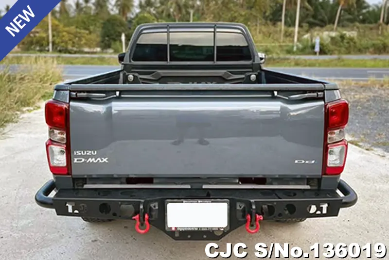 2022 Isuzu / D-Max Stock No. 136019