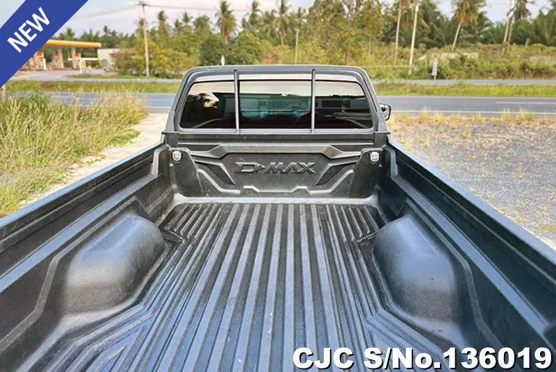 2022 Isuzu / D-Max Stock No. 136019