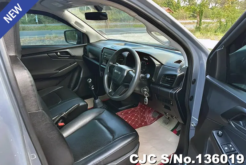 2022 Isuzu / D-Max Stock No. 136019