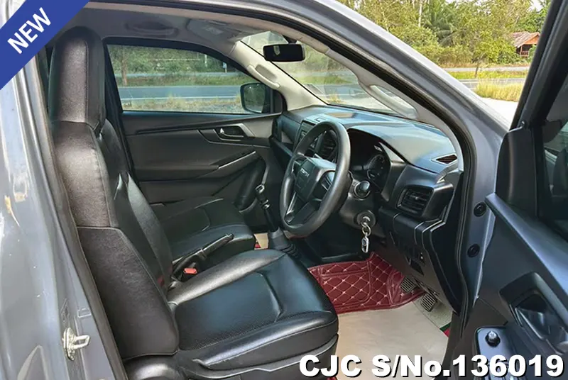 2022 Isuzu / D-Max Stock No. 136019