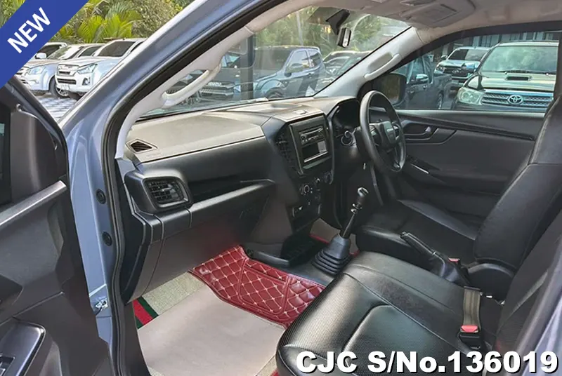 2022 Isuzu / D-Max Stock No. 136019