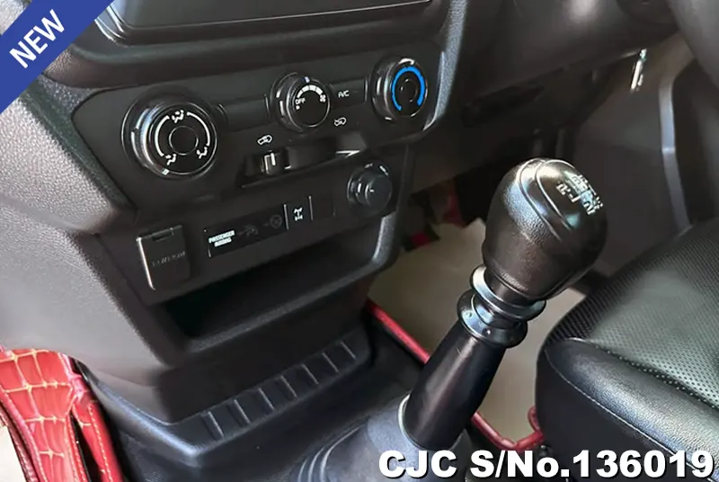 2022 Isuzu / D-Max Stock No. 136019