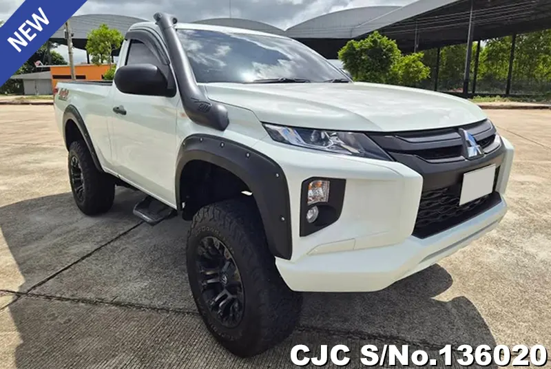 2021 Mitsubishi / Triton Stock No. 136020