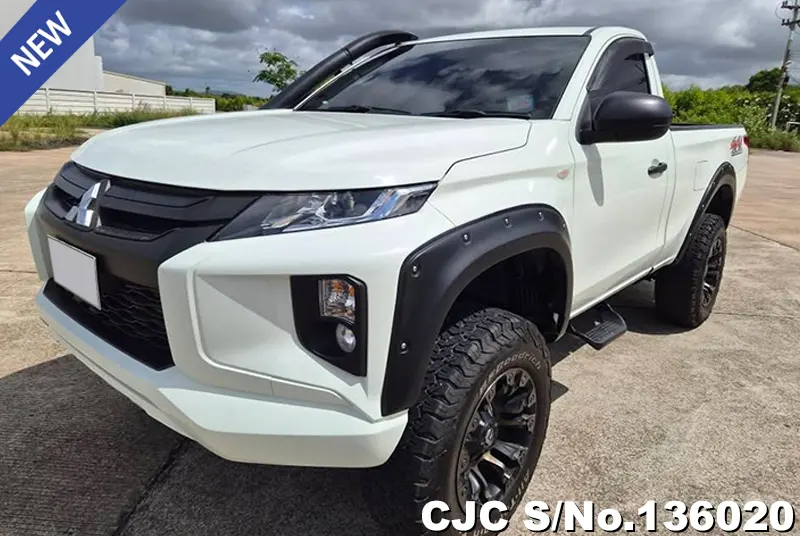 2021 Mitsubishi / Triton Stock No. 136020