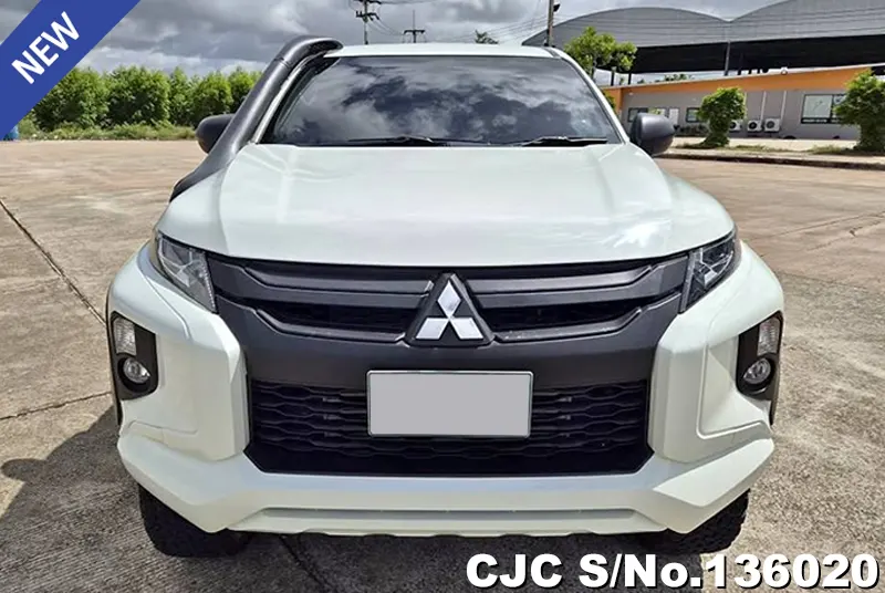 2021 Mitsubishi / Triton Stock No. 136020