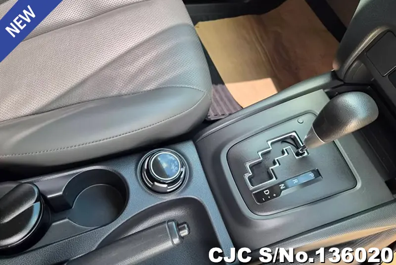 2021 Mitsubishi / Triton Stock No. 136020