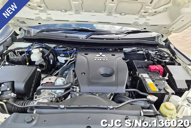 2021 Mitsubishi / Triton Stock No. 136020