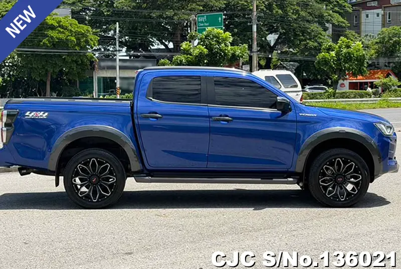 2019 Isuzu / D-Max Stock No. 136021