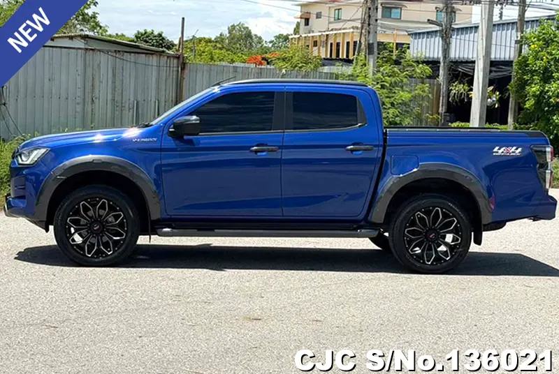 2019 Isuzu / D-Max Stock No. 136021