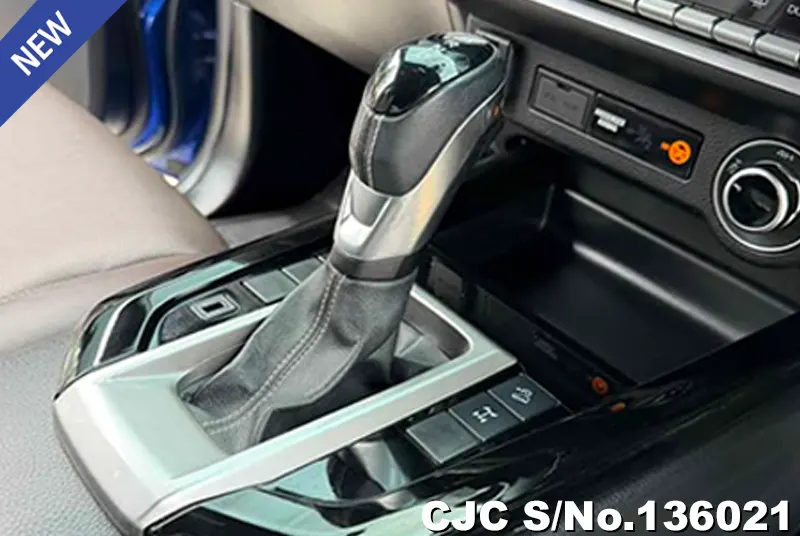 2019 Isuzu / D-Max Stock No. 136021