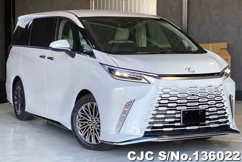 2026 Lexus / LM500h Stock No. 136022