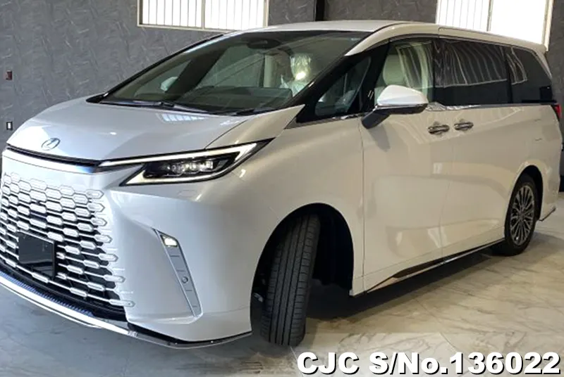 2026 Lexus / LM500h Stock No. 136022